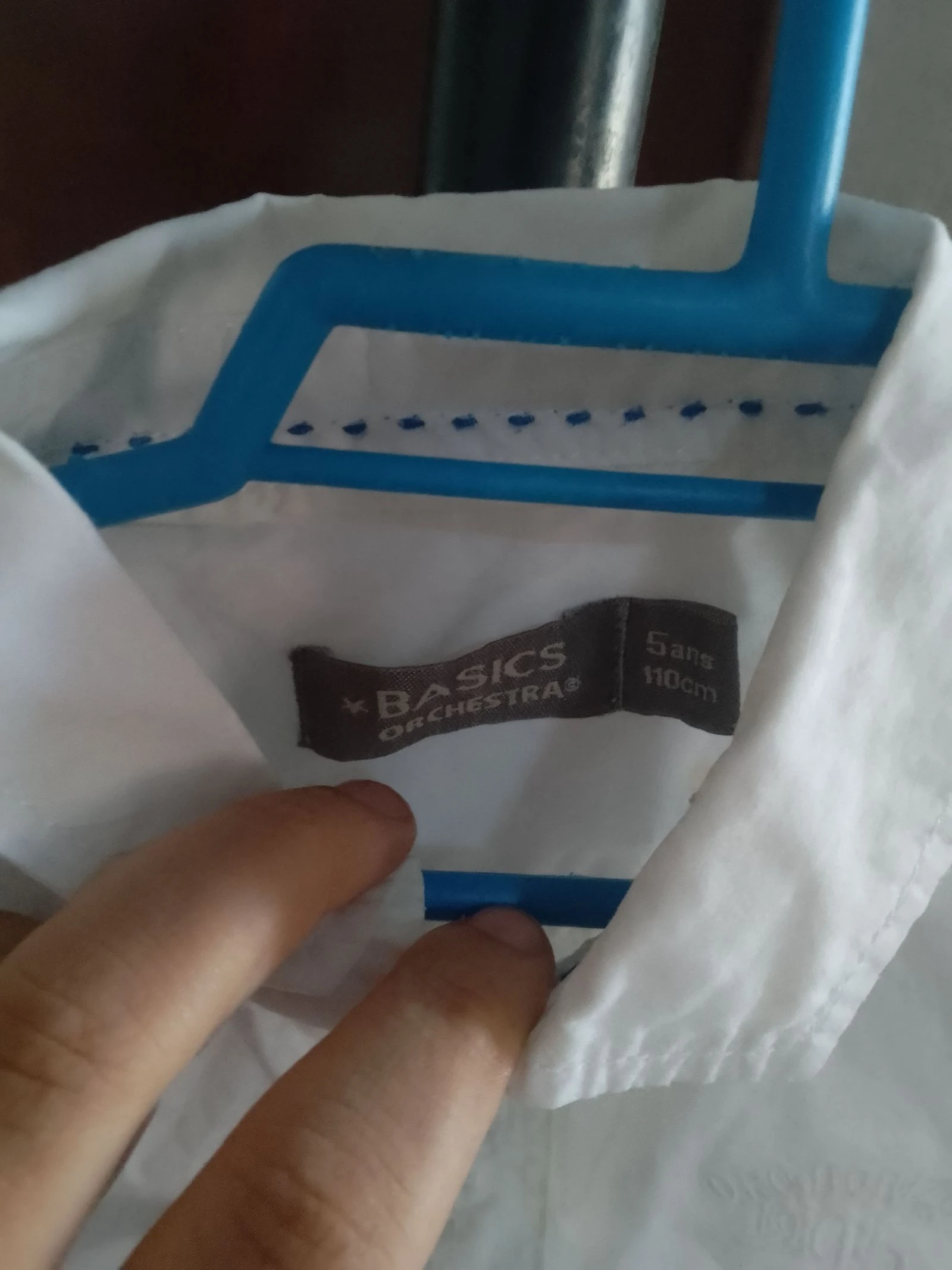Camisa basics – photo 2